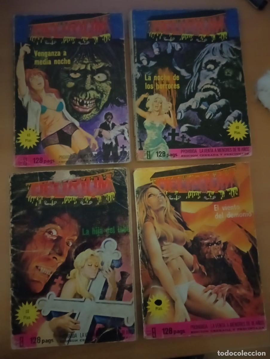 Tebeos: Delirium, casi completa - Foto 4