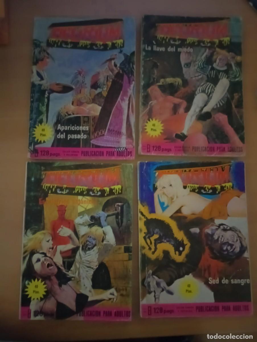 Tebeos: Delirium, casi completa - Foto 5