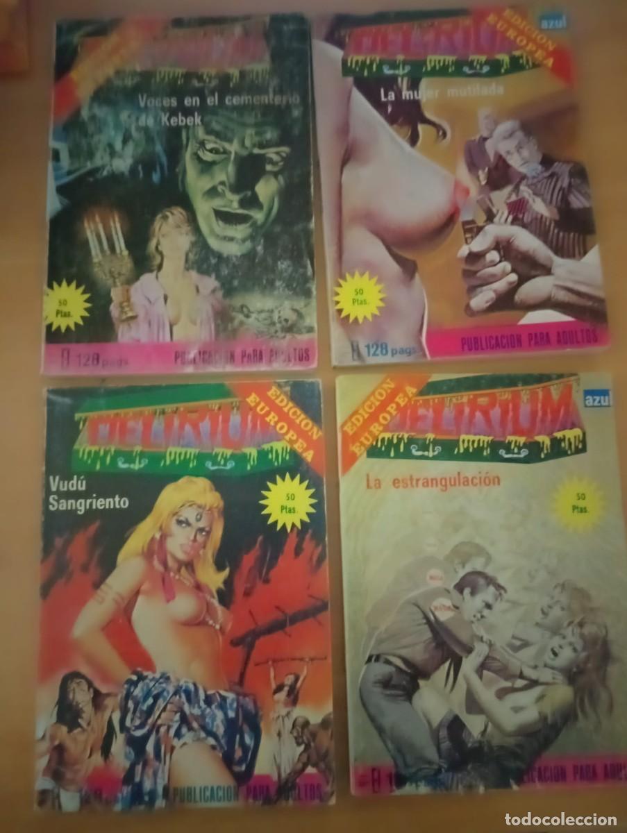 Tebeos: Delirium, casi completa - Foto 8