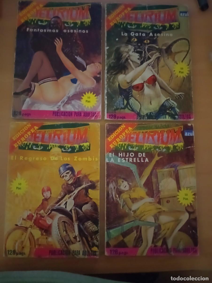 Tebeos: Delirium, casi completa - Foto 11