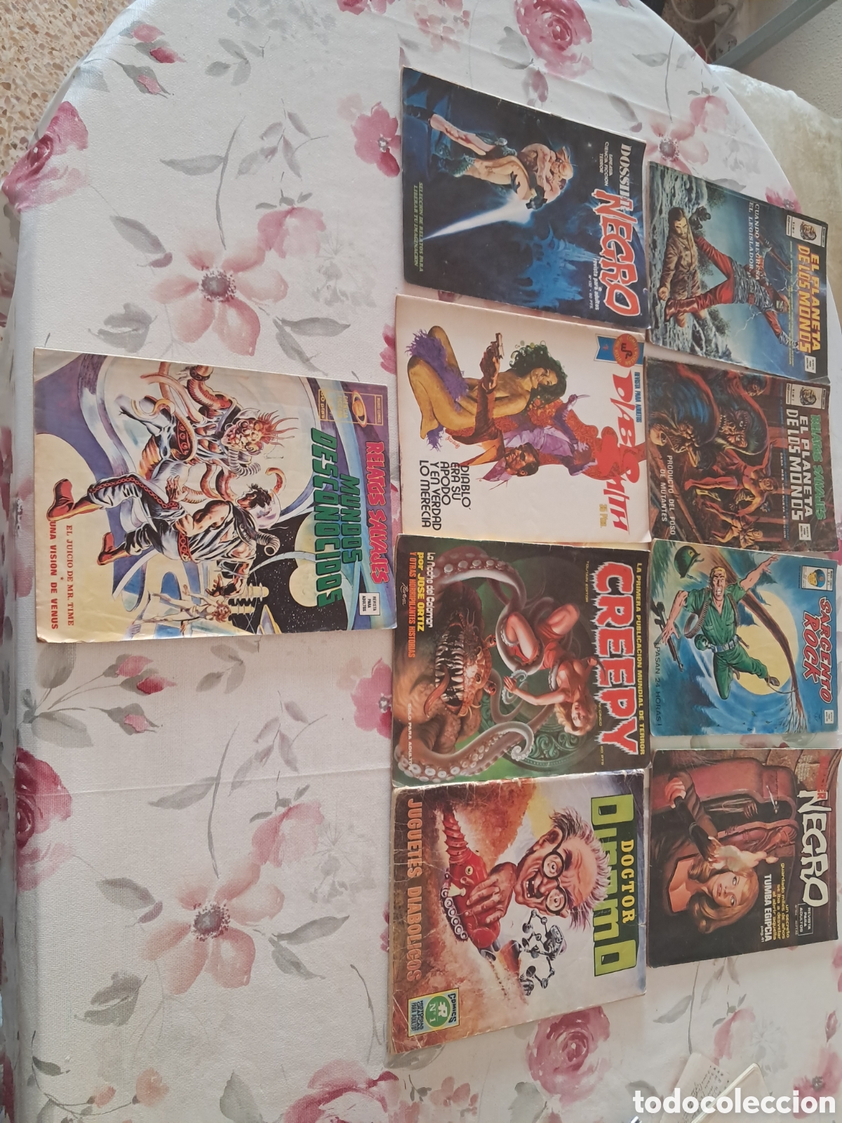 Giornalini: Comics varios vintage