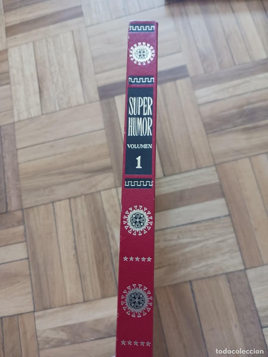 Tebeos: S&uacute;per Humor volumen 1 - Foto 2