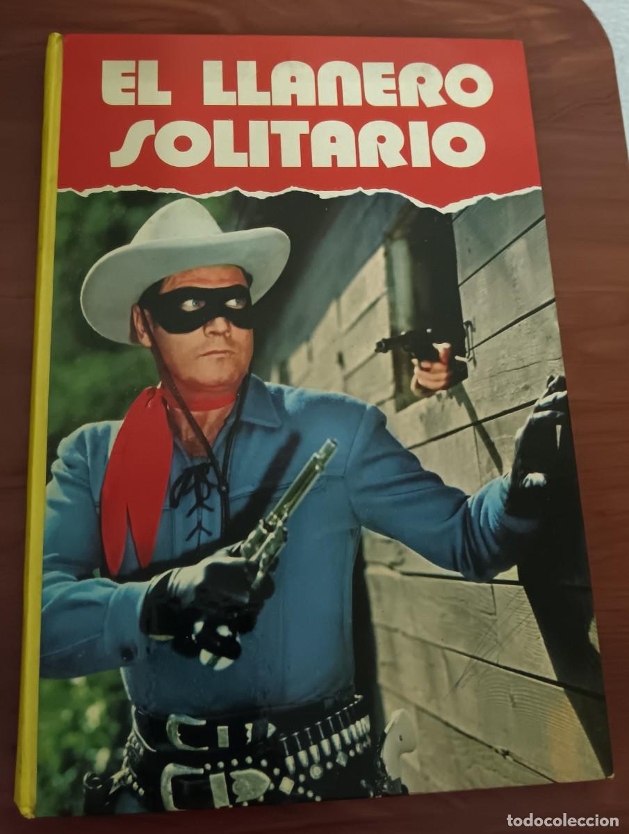 Tebeos: EL LLANERO SOLITARIO COLECCI&Oacute;N COMICSOR N&ordm; 6 EDICIONES LAIDA A&Ntilde;O 1975