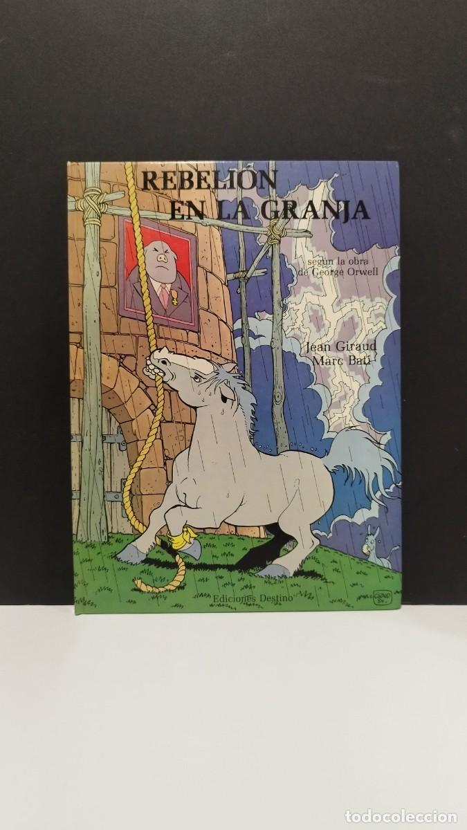 Tebeos: REVELION EN LA GRANJA