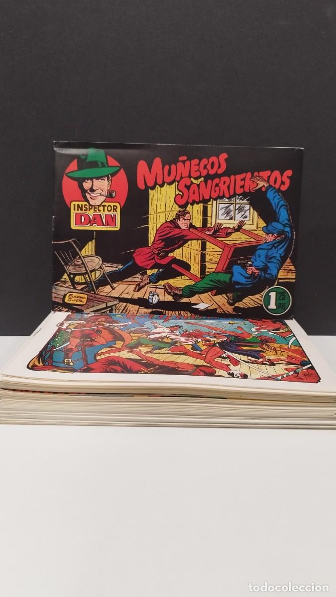Tebeos: COLECCION ARCHIVO - ED. CLUB AMIGOS DE LA HISTORIETA (1981) COMPLETA 36 NUMEROS