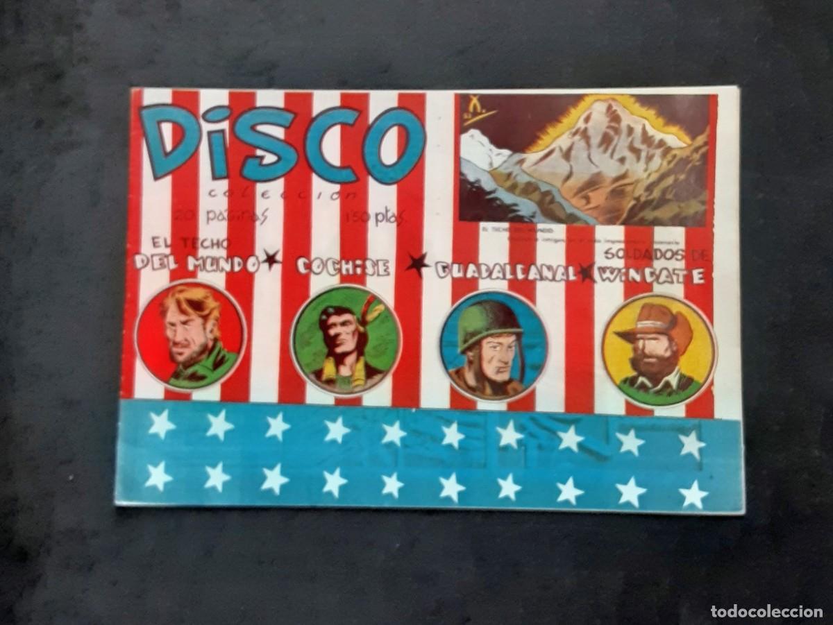 Tebeos: DSCO # EDITORIAL SIMBOLO 1953 # LOTE DE 3 NUMEROS # V. FARRES / RAFAEL LOPEZ ESPI / ETC
