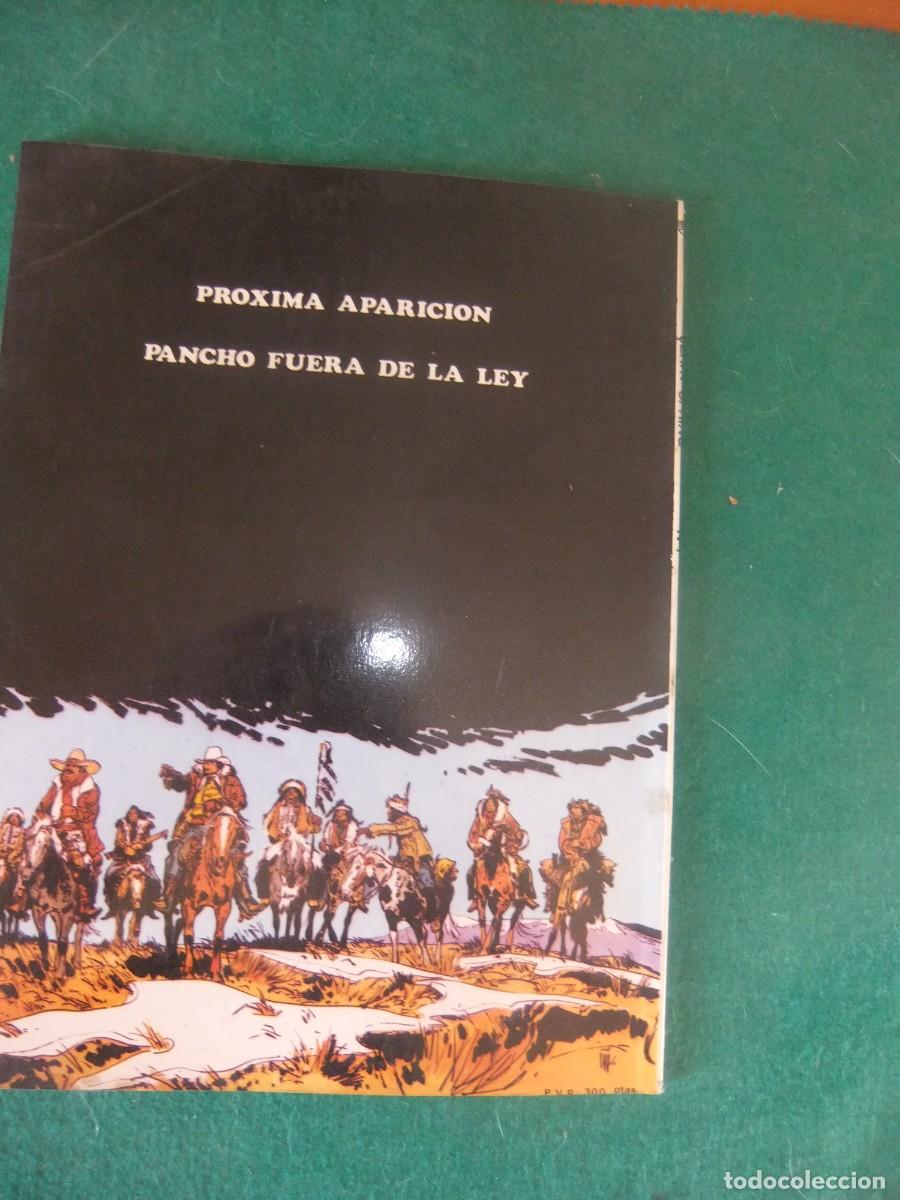 Tebeos: COLECCION JERRY SPRING N&ordm; 1 LOS BRONCOS DE VMONTANA EDICIONES RO - Foto 2