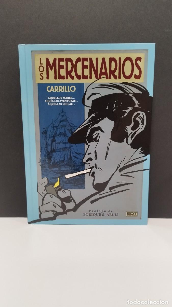 Tebeos: LOS MERCENARIOS (INTEGRAL) (ED. GLENAT / EDITORES DE TEBEOS)