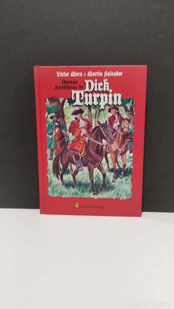 Tebeos: NUEVAS AVENTURAS DE DICK TURPIN (ED. EL PATITO)