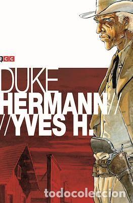 Tebeos: Duke n.1 / Yves H., Hermann - Foto 1