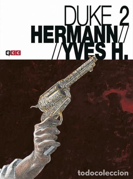 Tebeos: Duke n.2 / Yves H., Hermann - Foto 1