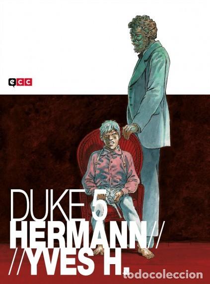 Tebeos: Duke n.5 / Yves H., Hermann