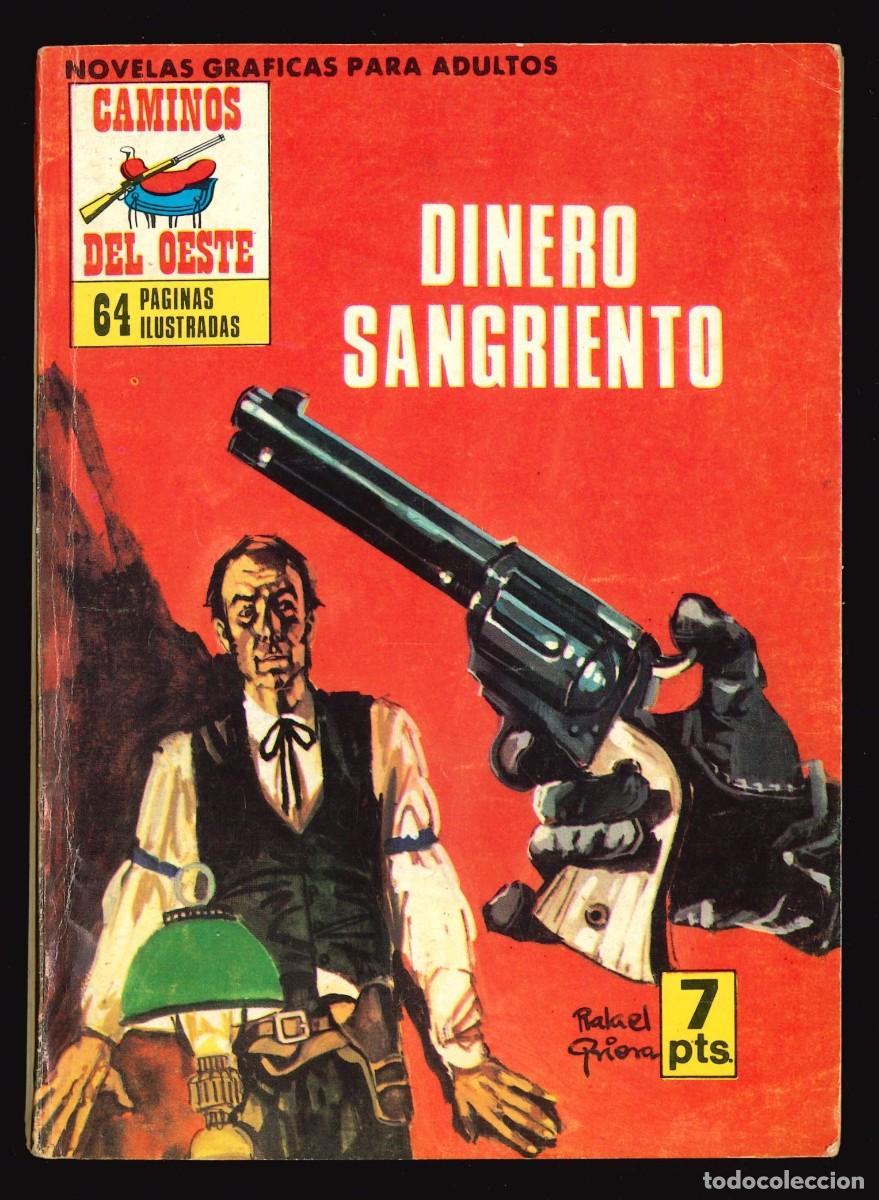 Tebeos: CAMINOS DEL OESTE - PRODUCCIONES EDITORIALES / N&Uacute;MERO 31 - Foto 1
