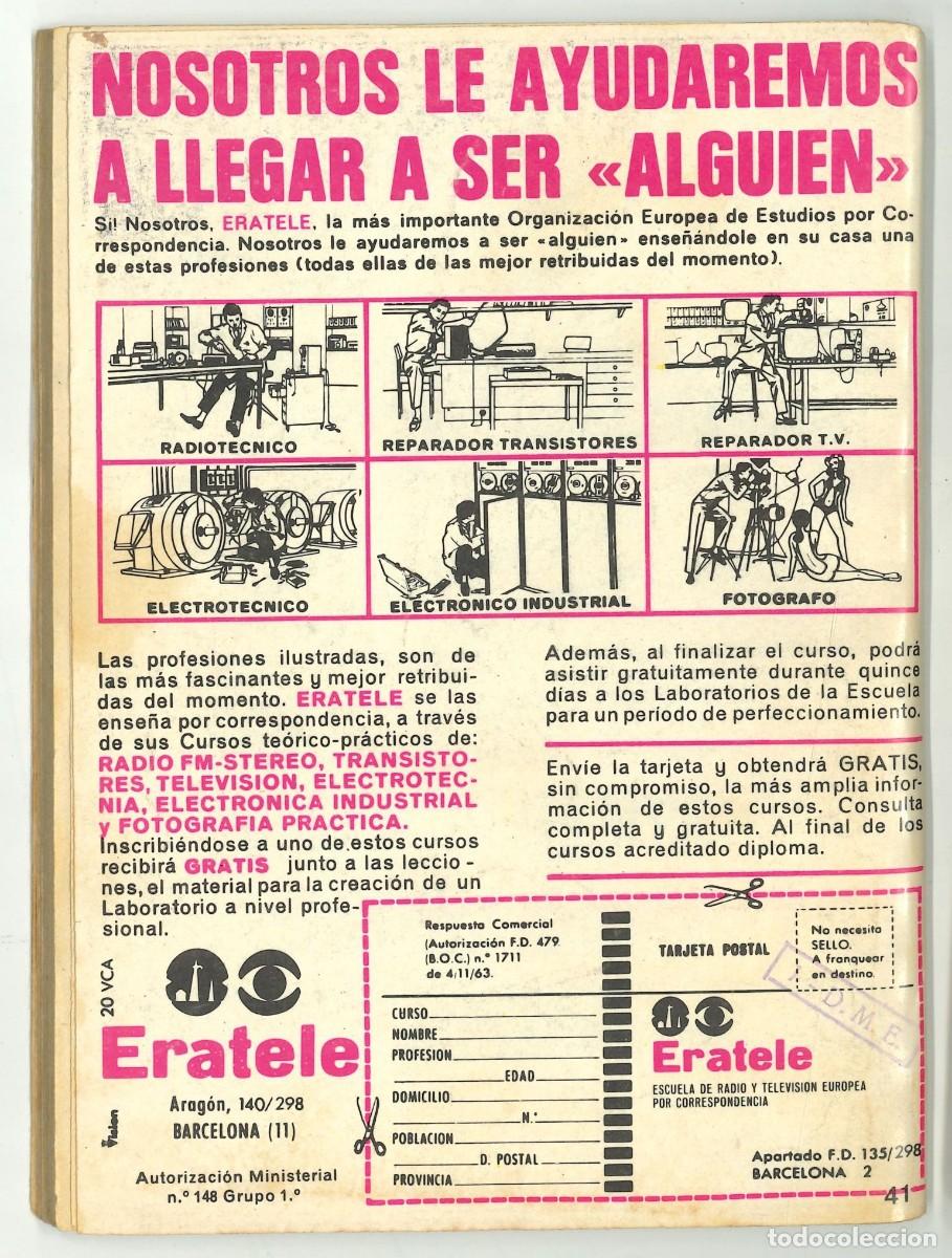 Tebeos: CAMINOS DEL OESTE - PRODUCCIONES EDITORIALES / N&Uacute;MERO 41 - Foto 2
