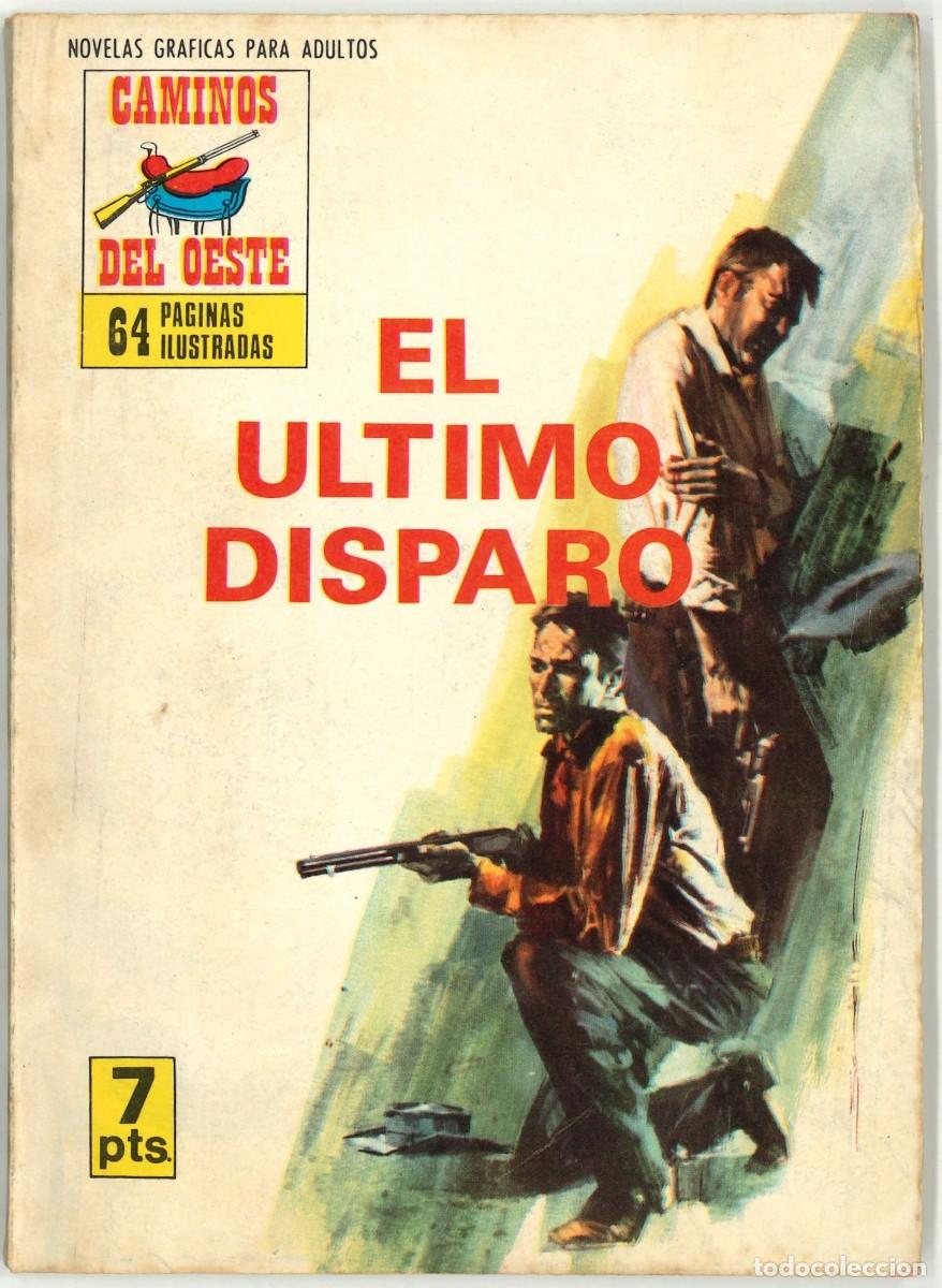 Tebeos: CAMINOS DEL OESTE - PRODUCCIONES EDITORIALES / N&Uacute;MERO 42 - Foto 1