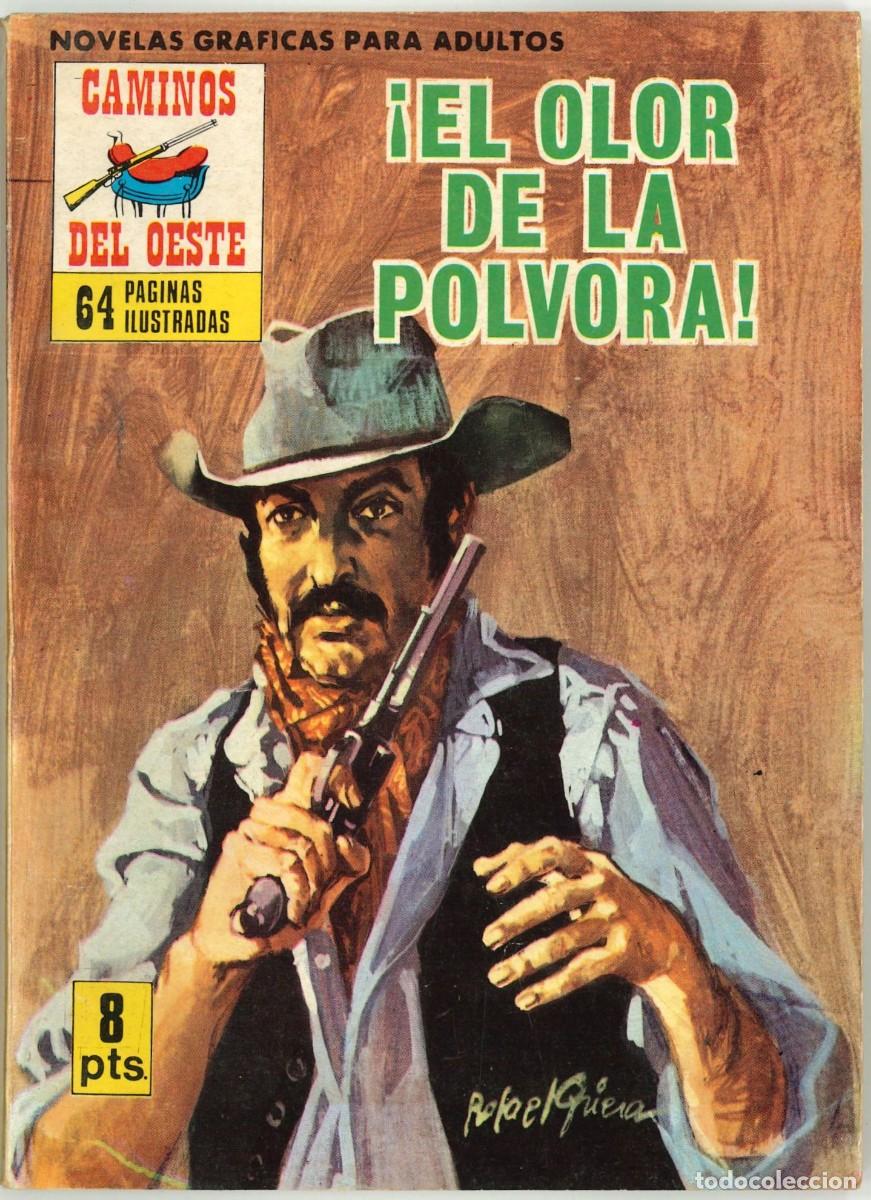 Tebeos: CAMINOS DEL OESTE - PRODUCCIONES EDITORIALES / N&Uacute;MERO 59 - Foto 1