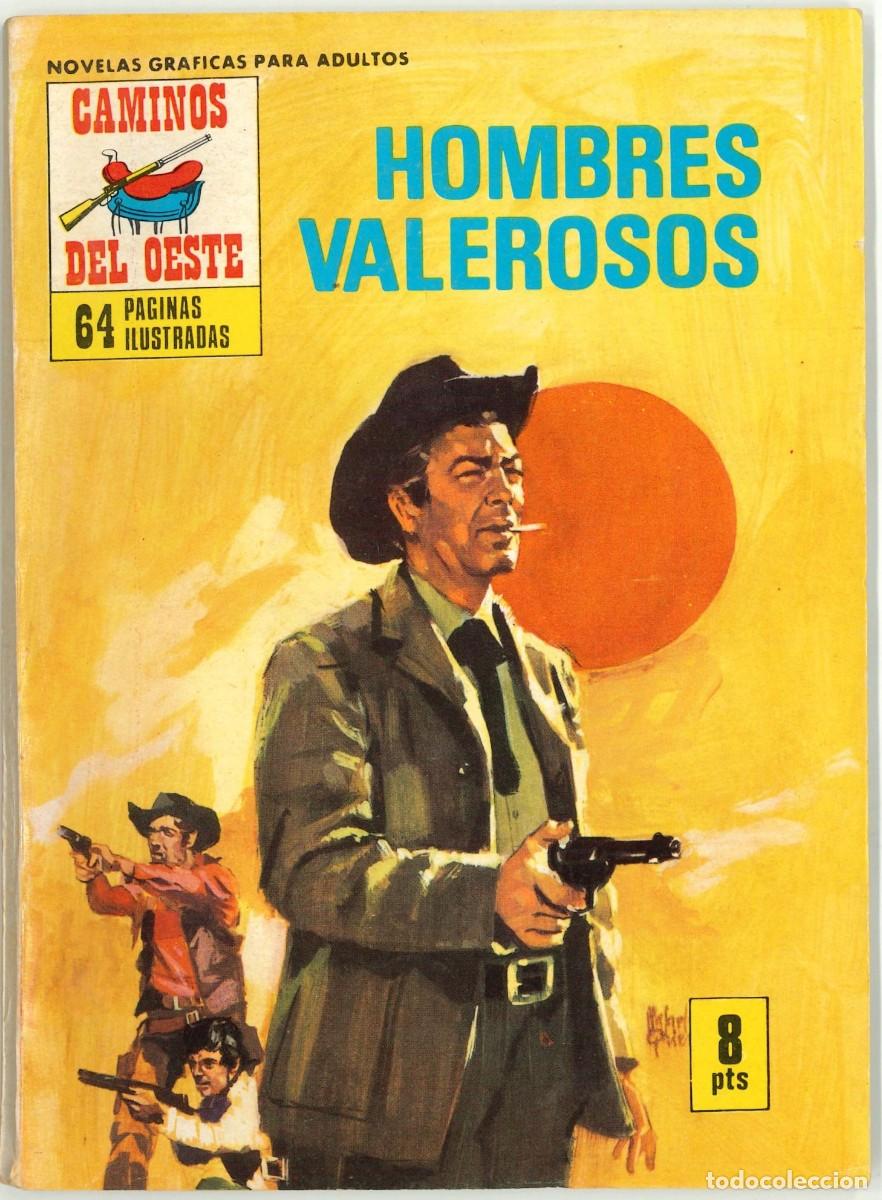 Tebeos: CAMINOS DEL OESTE - PRODUCCIONES EDITORIALES / N&Uacute;MERO 60 - Foto 1