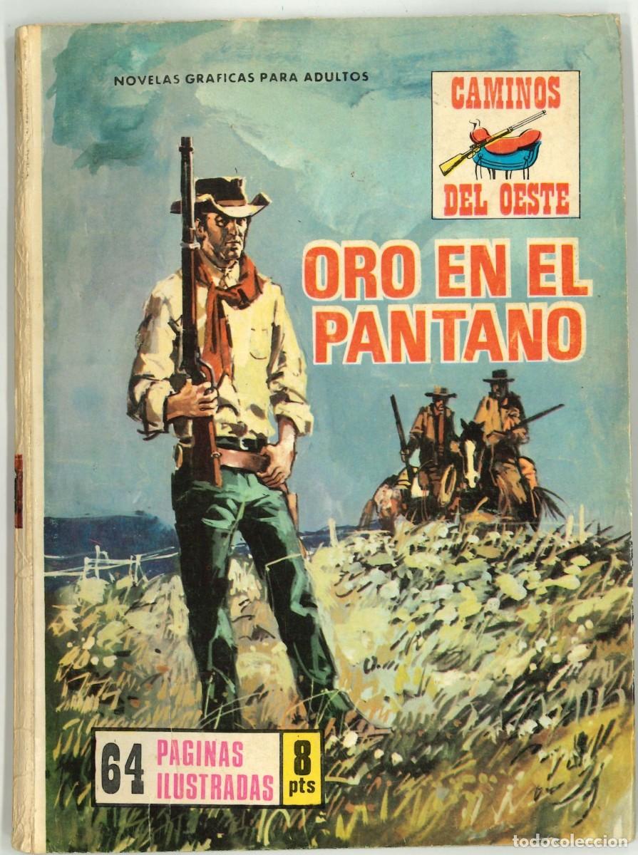 Tebeos: CAMINOS DEL OESTE - PRODUCCIONES EDITORIALES / N&Uacute;MERO 67 - Foto 1