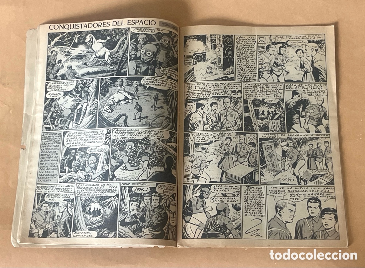 Tebeos: REVISTA DUWAR&Iacute;N - N&ordm;21 MARZO 1963 - Foto 2