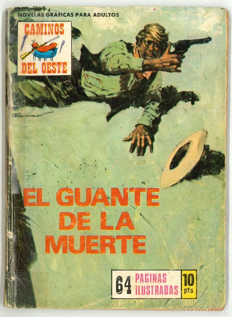 Tebeos: CAMINOS DEL OESTE - PRODUCCIONES EDITORIALES / N&Uacute;MERO 111 - Foto 1