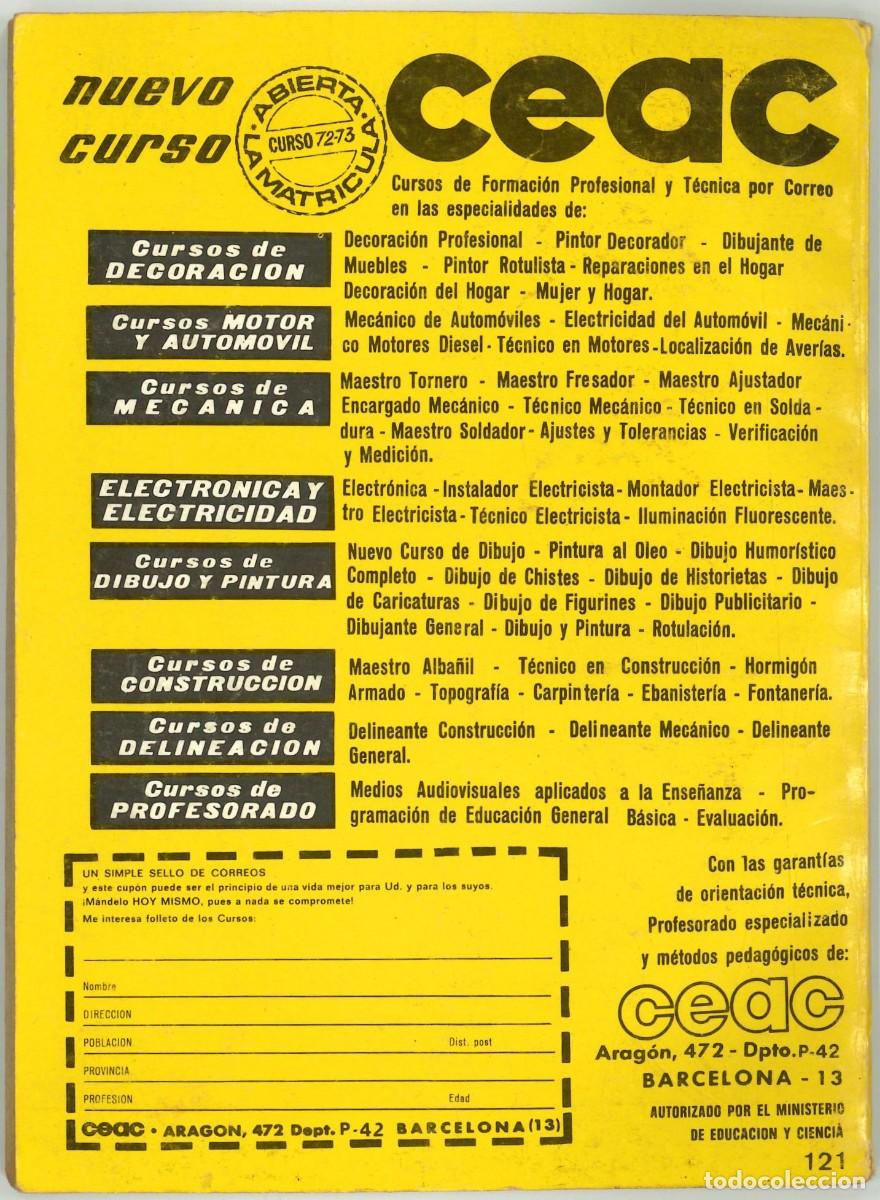 Tebeos: CAMINOS DEL OESTE - PRODUCCIONES EDITORIALES / N&Uacute;MERO 121 - Foto 2