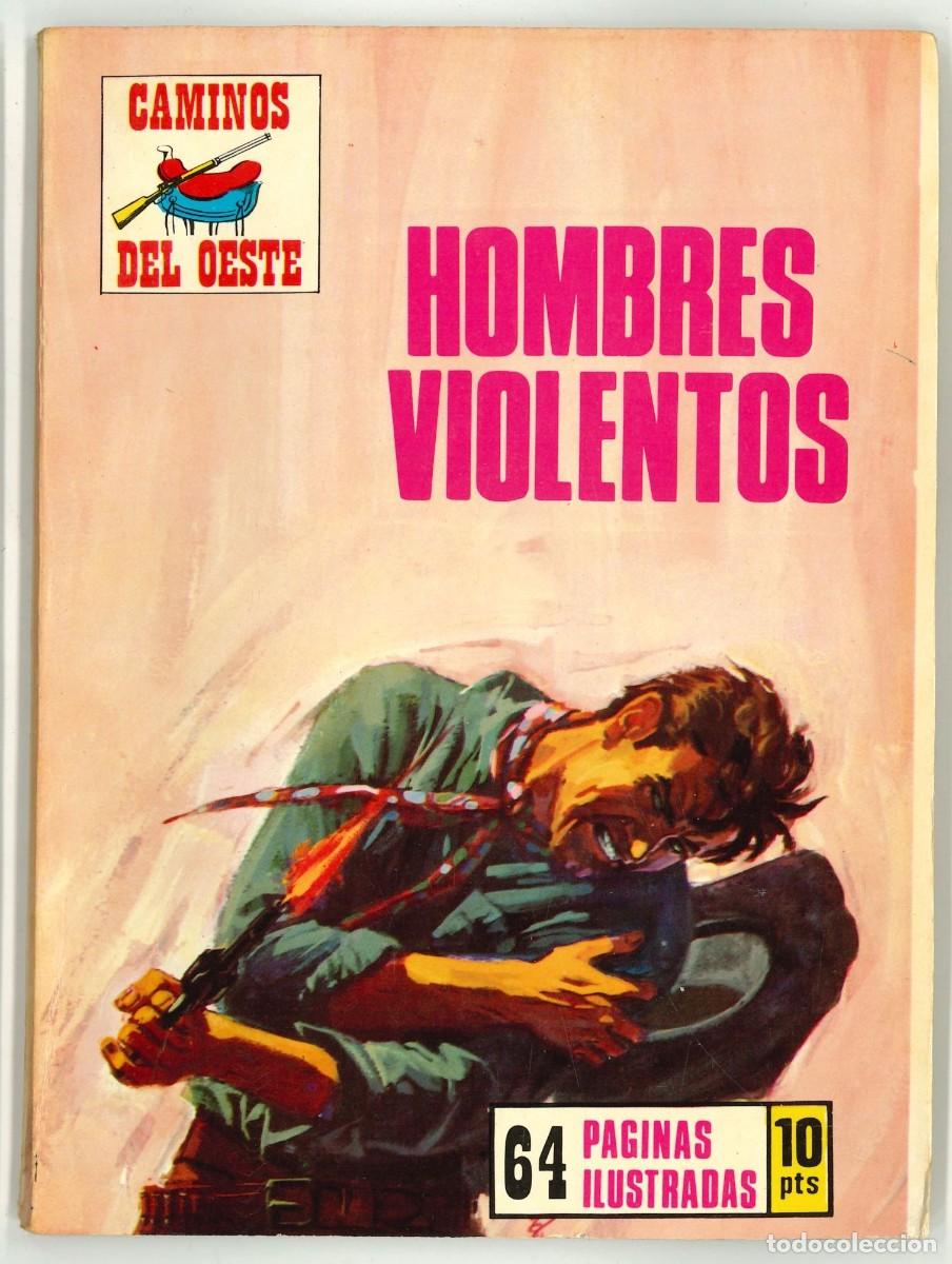Tebeos: CAMINOS DEL OESTE - PRODUCCIONES EDITORIALES / N&Uacute;MERO 138