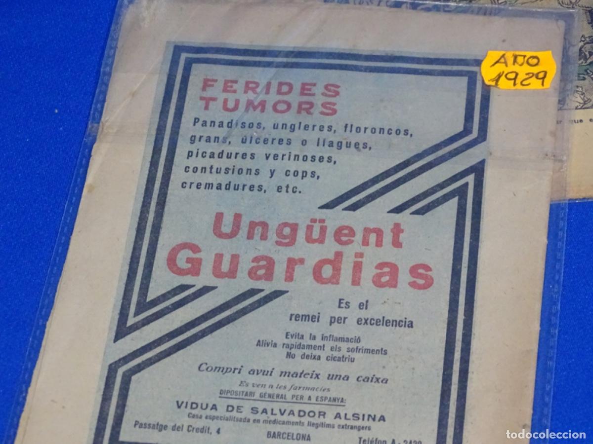 Tebeos: EN PATUFET N&Uacute;MEROS 866, 1015 Y 1322. - Foto 3