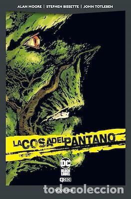 Tebeos: La Cosa del Pantano Vol.1 / DC Black Label - Foto 1
