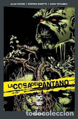 Tebeos: La Cosa del Pantano Vol.2 / DC Black Label - Foto 1