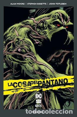 Tebeos: La Cosa del Pantano Vol.3 / DC Black Label - Foto 1