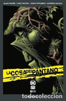 Tebeos: La Cosa del Pantano Vol.6 / DC Black Label