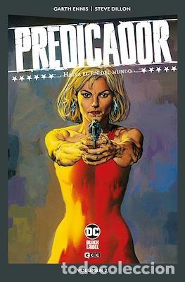 Tebeos: Predicador Hasta el Fin del Mundo Vol.2 / DC Black Label