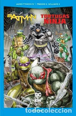 Tebeos: Batman Tortugas Ninja Vol.1 / DC IDW