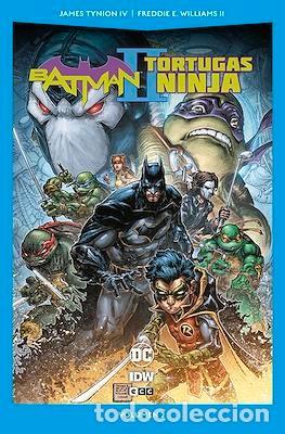Tebeos: Batman Tortugas Ninja Vol.2 / DC IDW