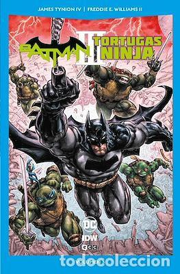 Tebeos: Batman Tortugas Ninja Vol.3 / DC IDW