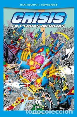 Tebeos: Crisis En Tierras Infinitas Parte 2 / DC - Foto 1