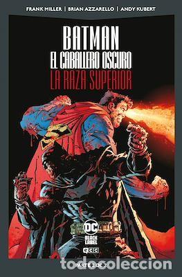 Tebeos: Batman El Caballero Oscuro La Raza Superior Parte 2 / DC Black Label - Foto 1