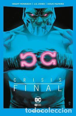 Tebeos: Crisis Final Parte 1 / DC - Foto 1
