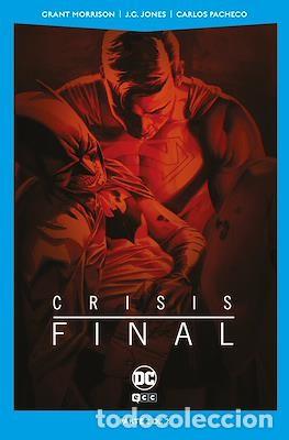 Tebeos: Crisis Final Parte 2 / DC - Foto 1