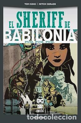 Tebeos: El Sheriff de Babilonia Pum. Pum. Pum. Vol.2 / DC Black Label