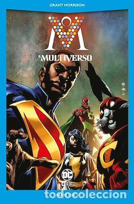 Tebeos: El Multiverso Parte 1 / DC - Foto 1