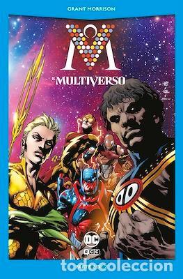 Tebeos: El Multiverso Parte 2 / DC - Foto 1