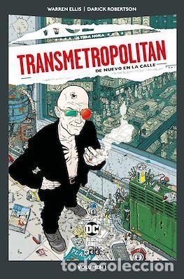 Tebeos: Transmetropolitan De Nuevo en la Calle Vol.1 / DC Black Label