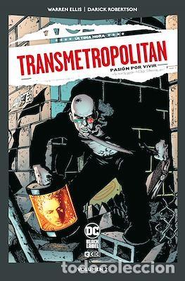 Tebeos: Transmetropolitan El A&ntilde;o del Cabr&oacute;n Vol.3 / DC Black Label