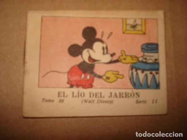 Tebeos: Juguetes instructivos Mickey, serie II, tomo 39: el lio del jarr&oacute;n, 1942, Saturnino Calleja, muy