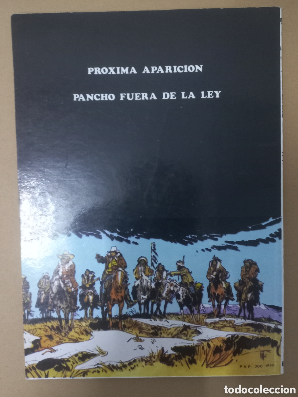 Tebeos: LOS BRONCOS DE MONTA&Ntilde;A (JERRY SPRING N&ordm; 1) &ndash; EDICIONES RO, 1982 - Foto 2