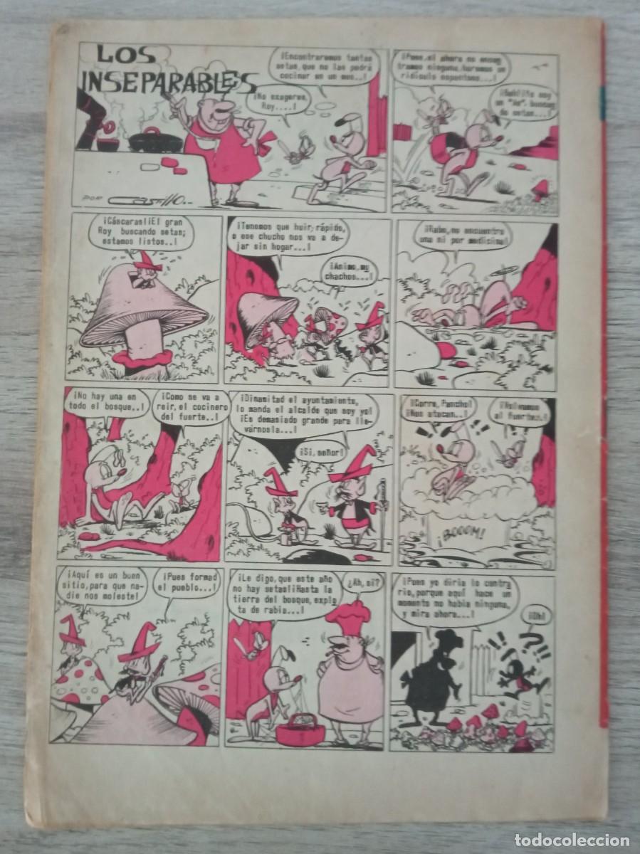 Tebeos: DAVY Y SU FIEL ROY N&ordm; 276 - Foto 3