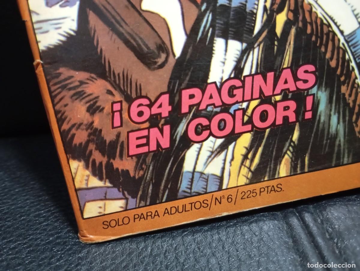 Tebeos: VERTIGO COMIC - N&ordm; 6 - PILOTE - 64 PAGINAS EN COLOR - 1982 - Foto 4