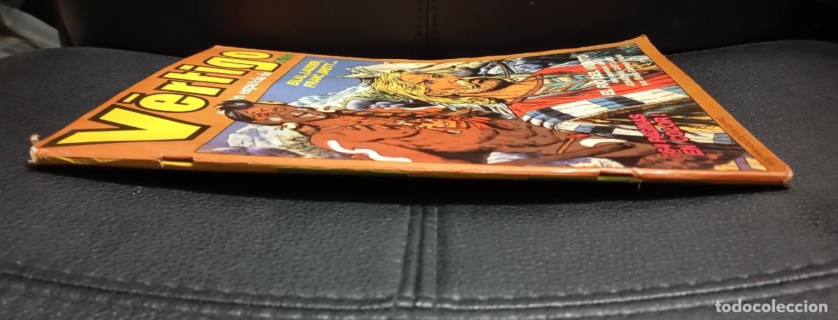 Tebeos: VERTIGO COMIC - N&ordm; 6 - PILOTE - 64 PAGINAS EN COLOR - 1982 - Foto 6