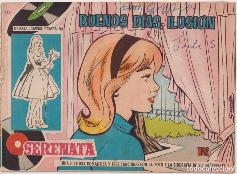 Tebeos: Serenata n&ordm; 173. Toray